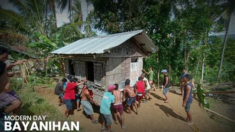 10 Inspiring Bayanihan Acts for the Modern Filipino.